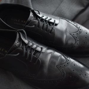 Black Cole haan